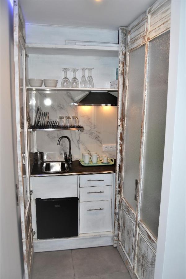 Suite Estudio Montana Torremolinos Esterno foto