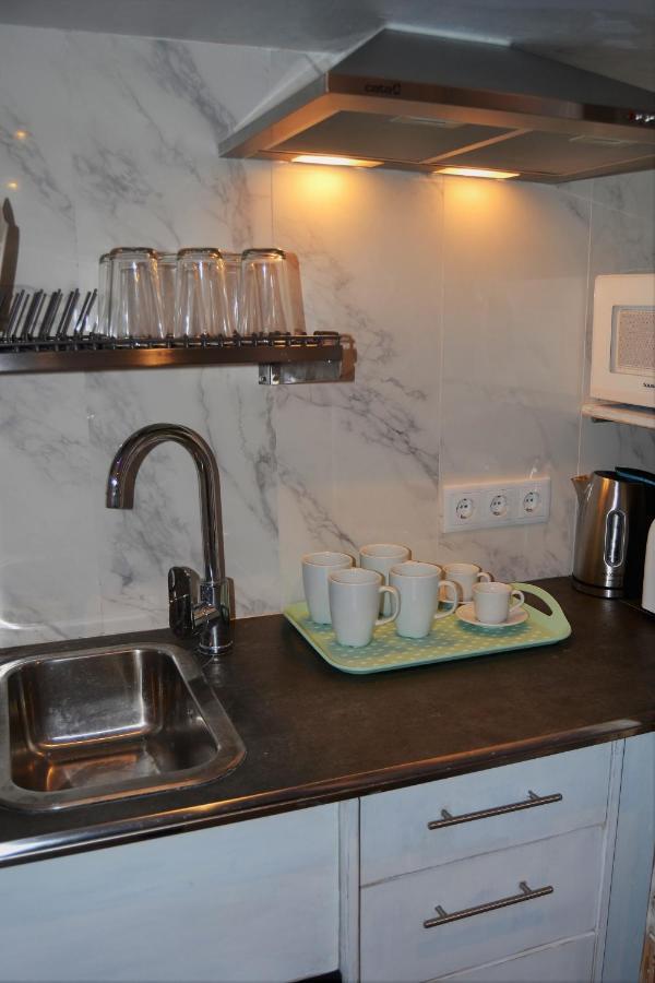 Suite Estudio Montana Torremolinos Esterno foto