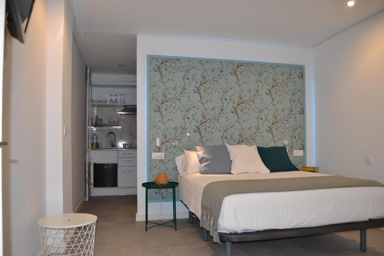 Suite Estudio Montana Torremolinos Esterno foto
