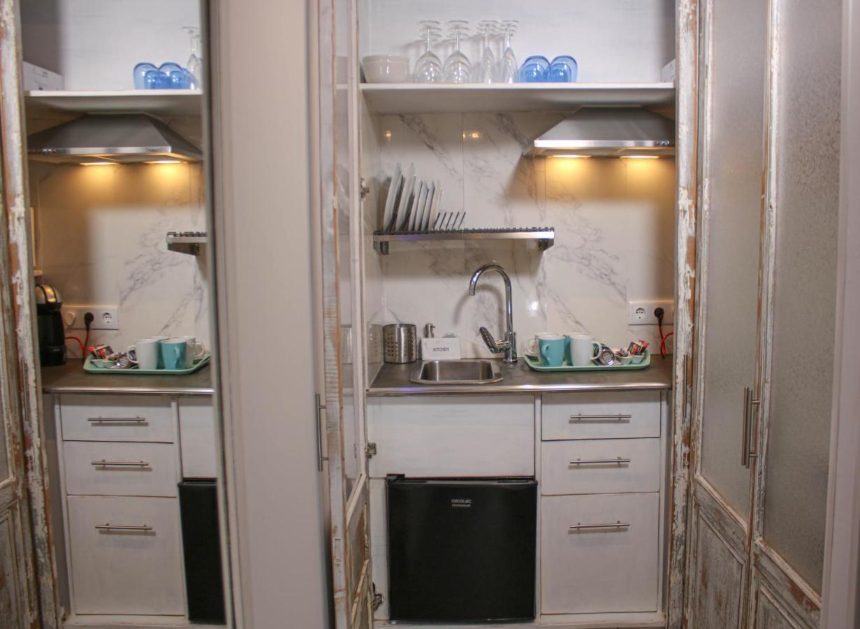 Suite Estudio Montana Torremolinos Esterno foto